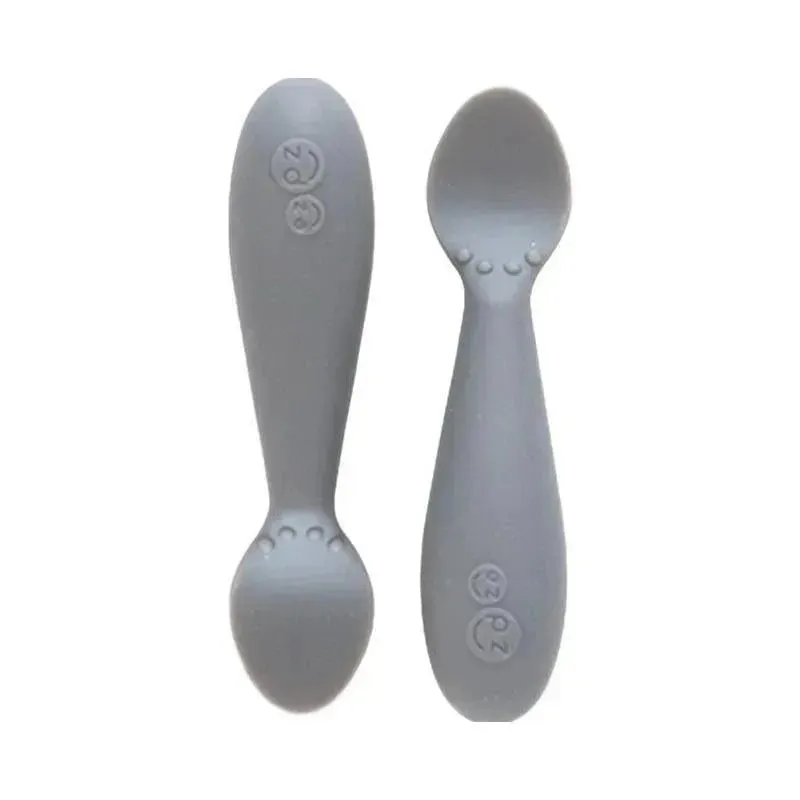 Ezpz - Tiny Spoon, Gray