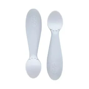 Ezpz - Tiny Spoon Twin-Pack, Pewter