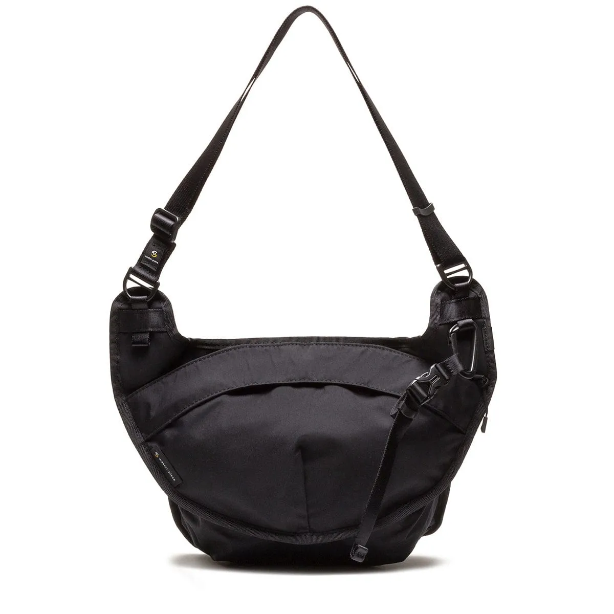 FACE SHOULDER BAG Black