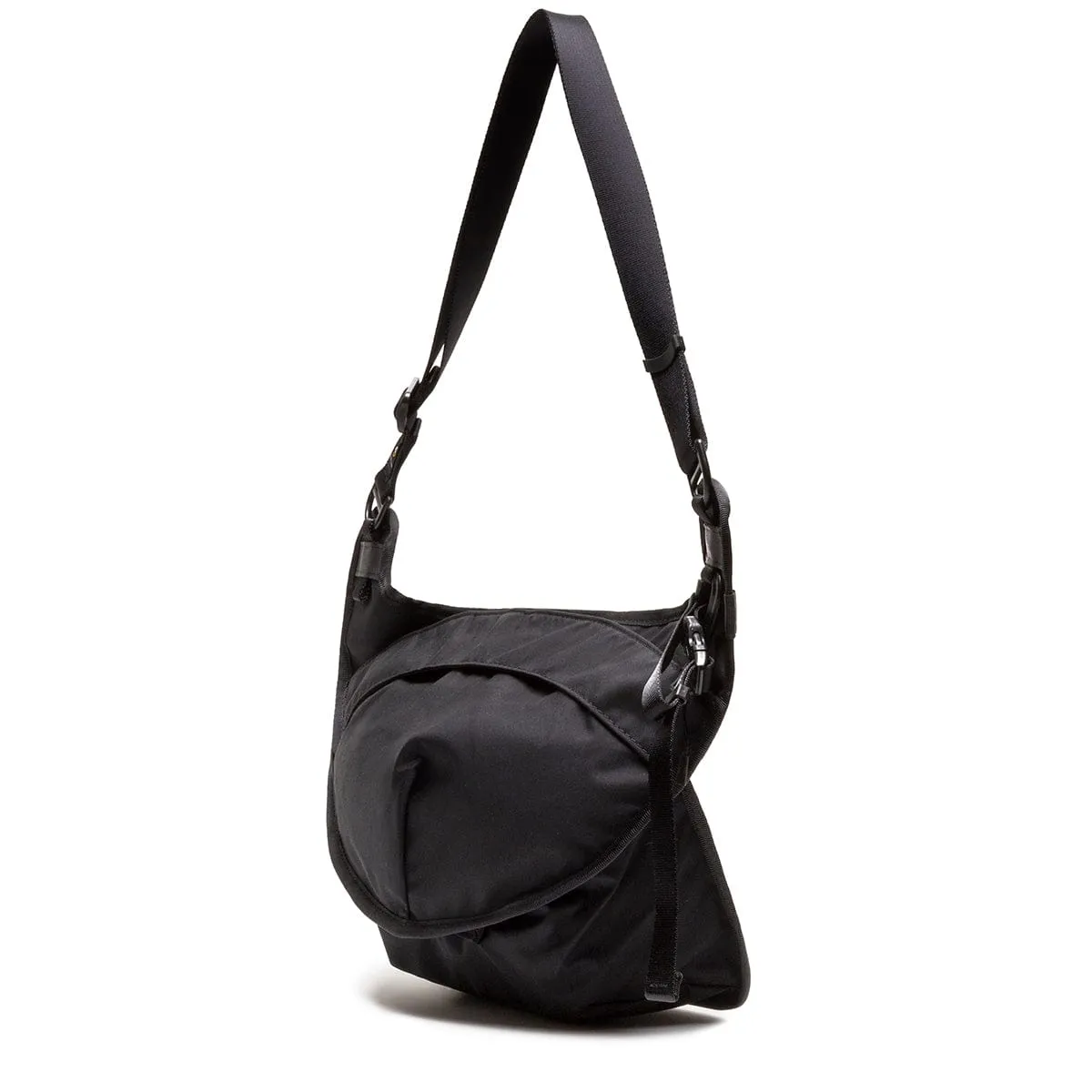 FACE SHOULDER BAG Black