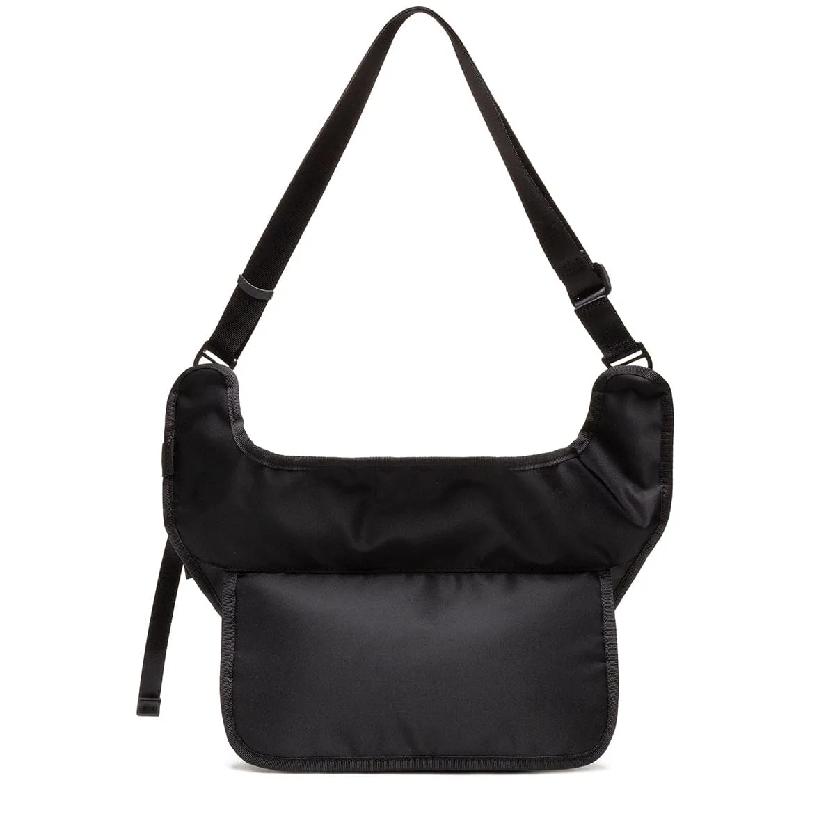 FACE SHOULDER BAG Black