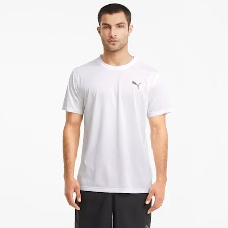 Favourite Blaster Men's Training Tee | Puma White | PUMA Shop All Puma | PUMA 