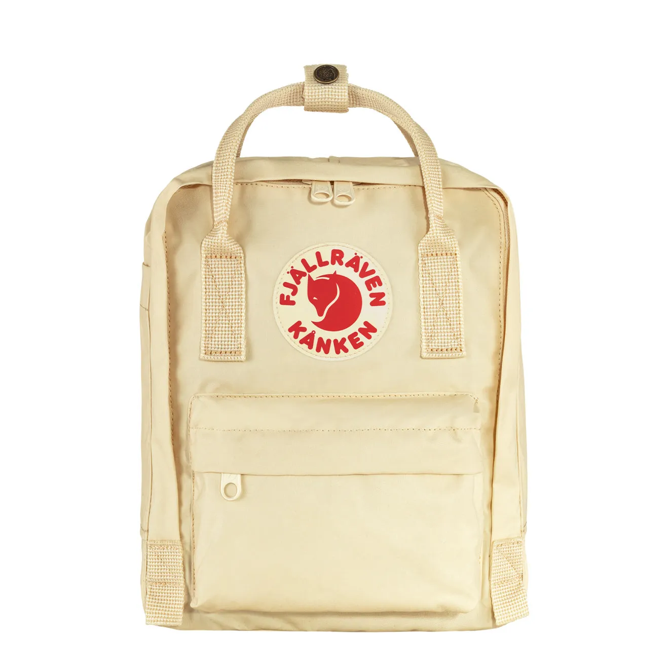 Fjallraven Kanken Mini Backpack Light Oak