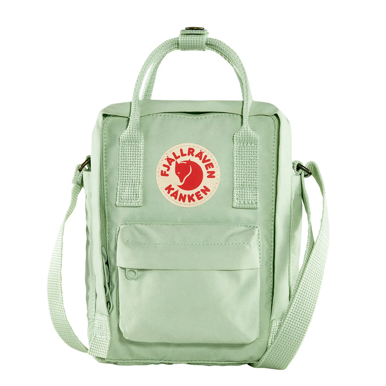 Fjallraven Kanken Sling Cross Body Bag Mint Green