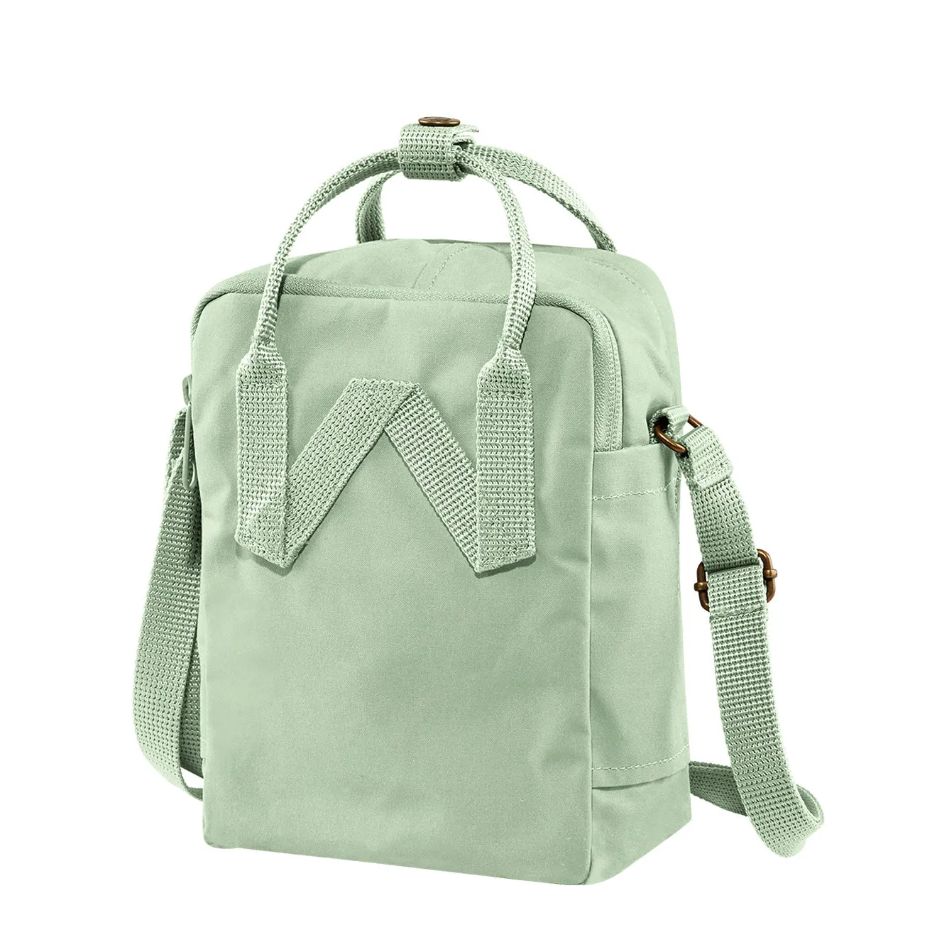 Fjallraven Kanken Sling Cross Body Bag Mint Green