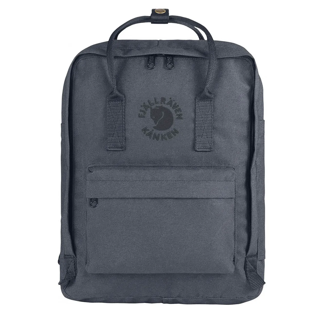 Fjallraven Re-Kanken Classic Backpack Slate