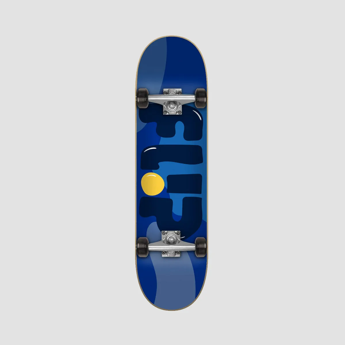 Flip Flume Skateboard Blue - 7.87"