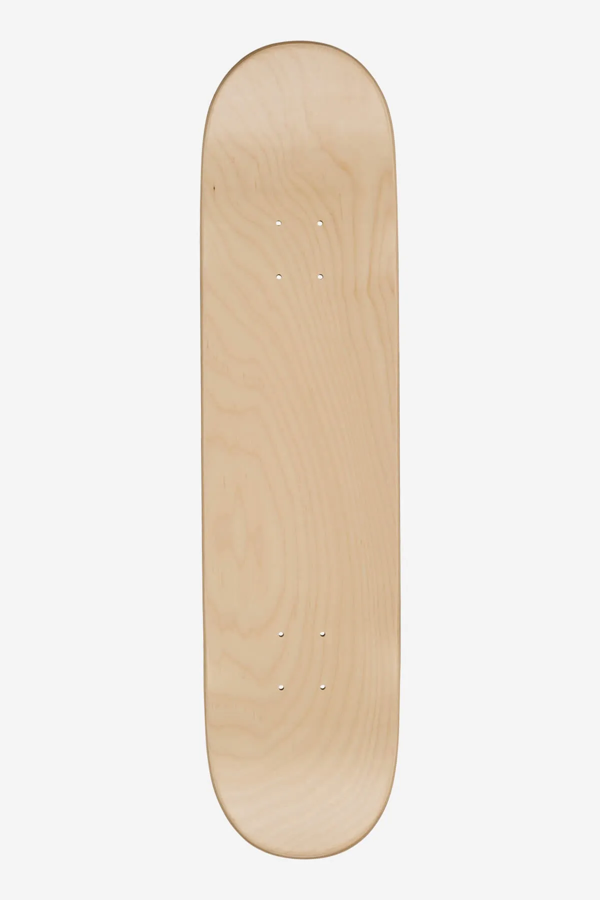 G1 Dessau - Channels - 7.75 Skateboard Deck