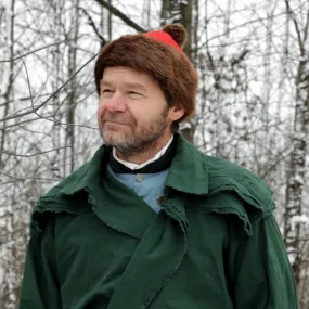 Genuine Beaver Canadian Cap