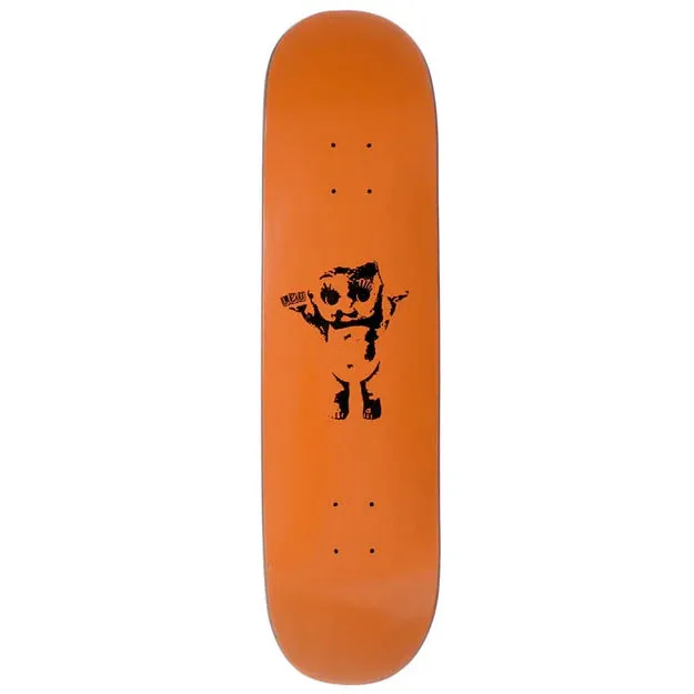 GLUE SKATEBOARDS KEWPIE DECK