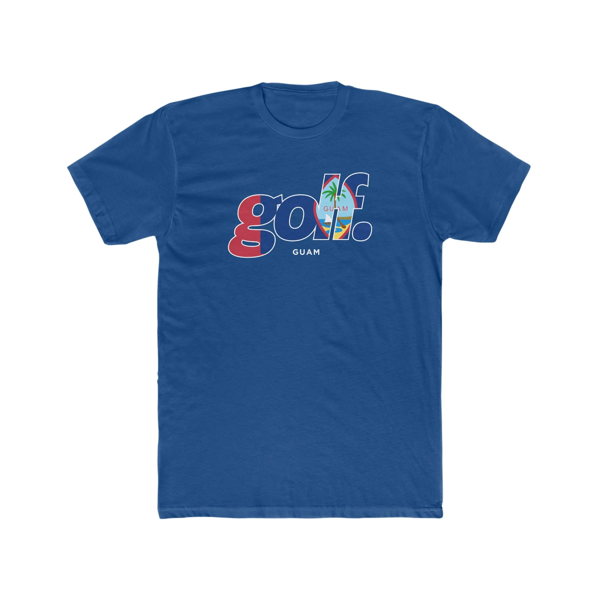 Golf Guam T-Shirt