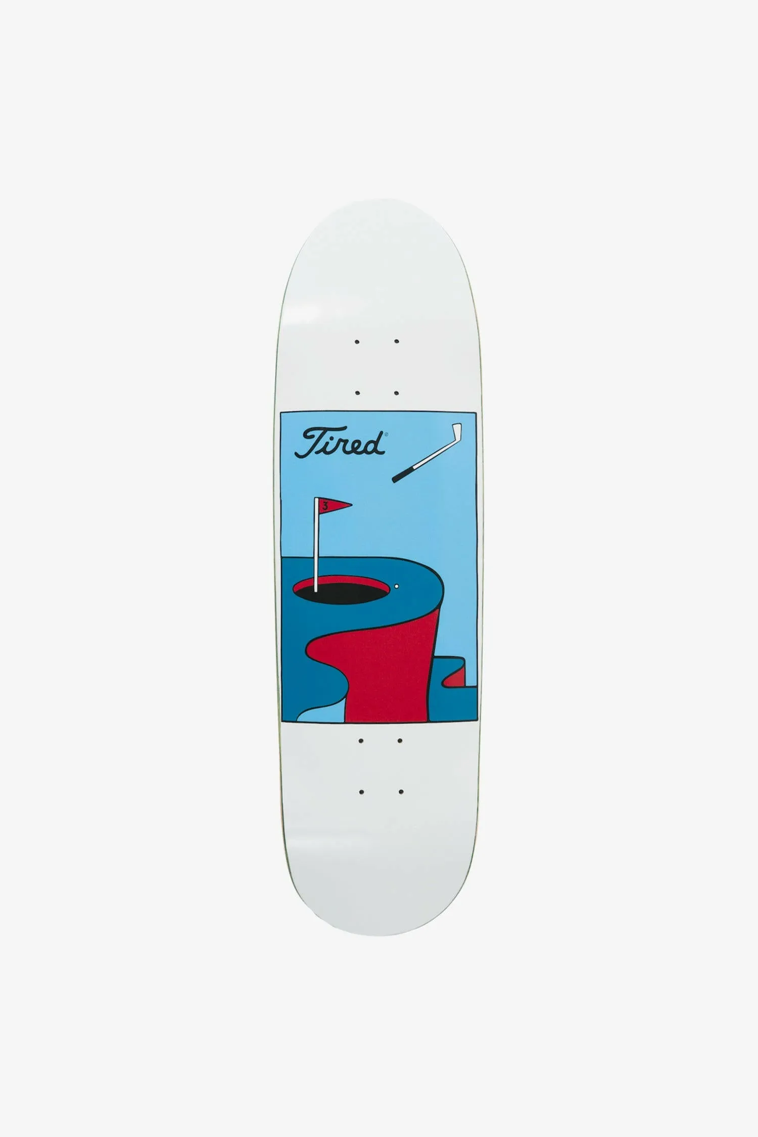 Golf Skateboard