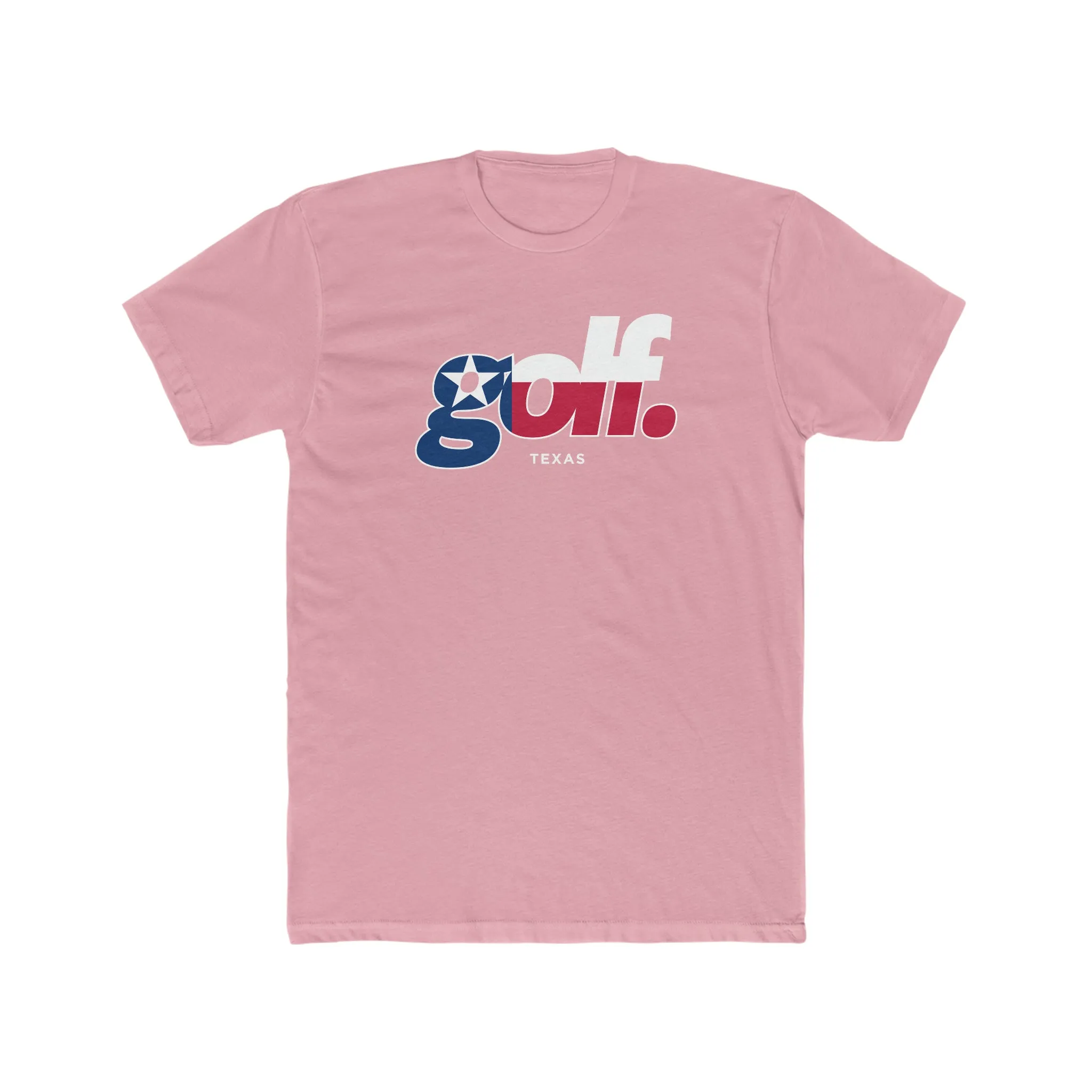 Golf Texas T-Shirt