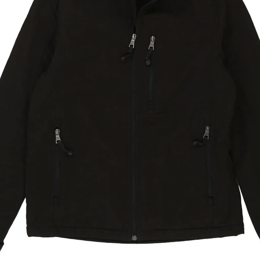 Guess Jacket - Medium Black Polyester Blend