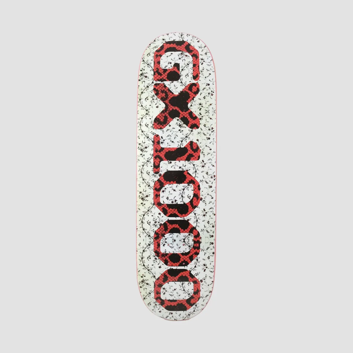 GX1000 OG Scales 2 Skateboard Deck Red - 8.75"