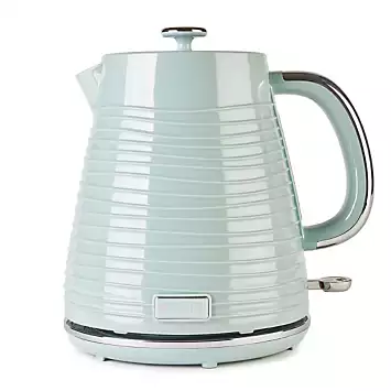 Haden Devon Kettle & 4 Slice Toaster Twin Pack - Eucalyptus | Kaleidoscope