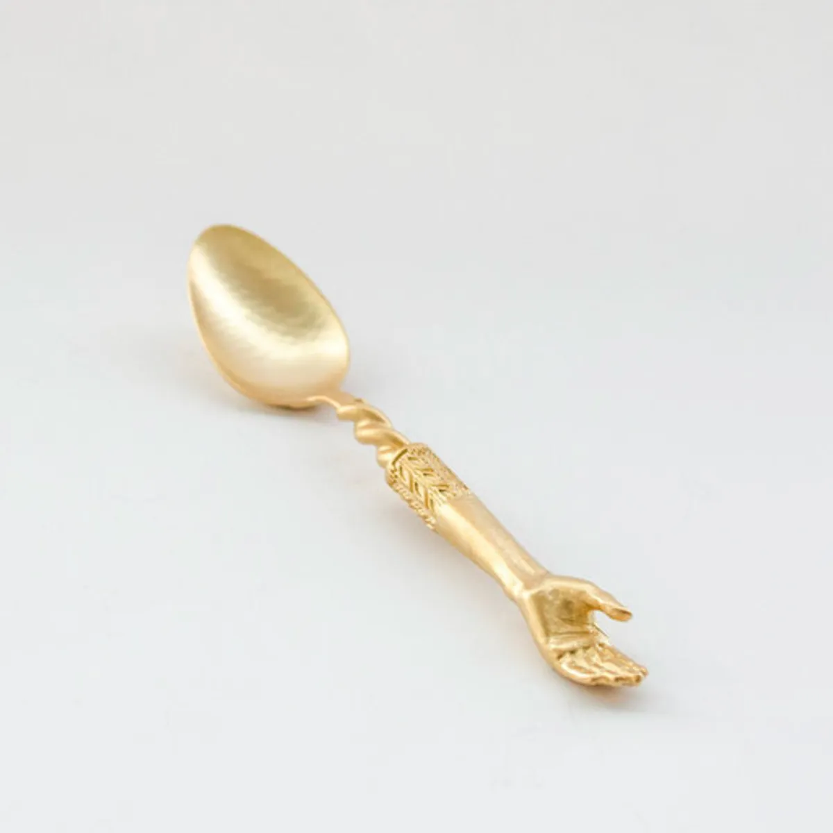 Hand Tea Spoon