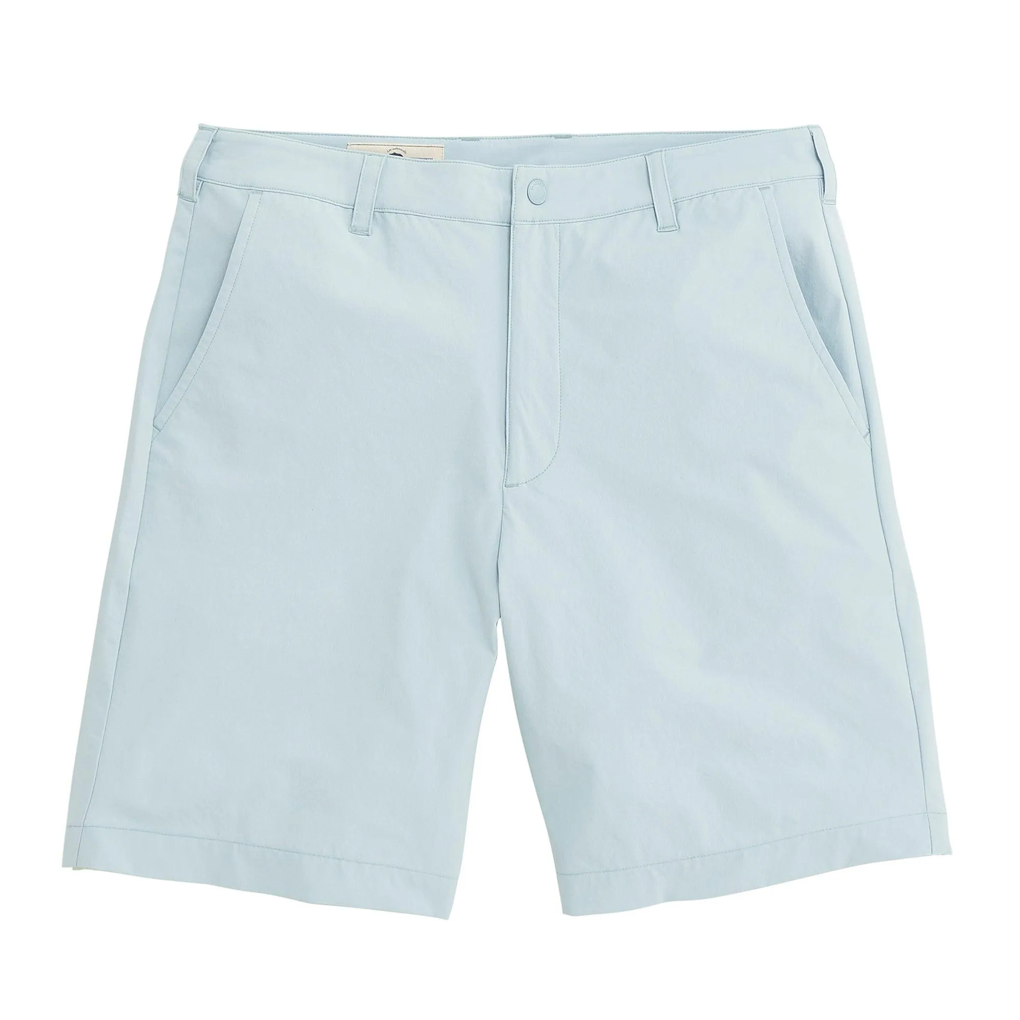 Harris Golf Short - Wan Blue