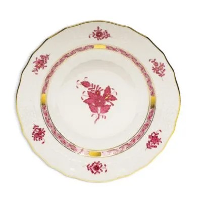 Herend Chinese Bouquet Dessert Plate