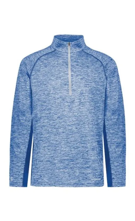 Holloway 222574 Electrify CoolCore Quarter-Zip Pullover