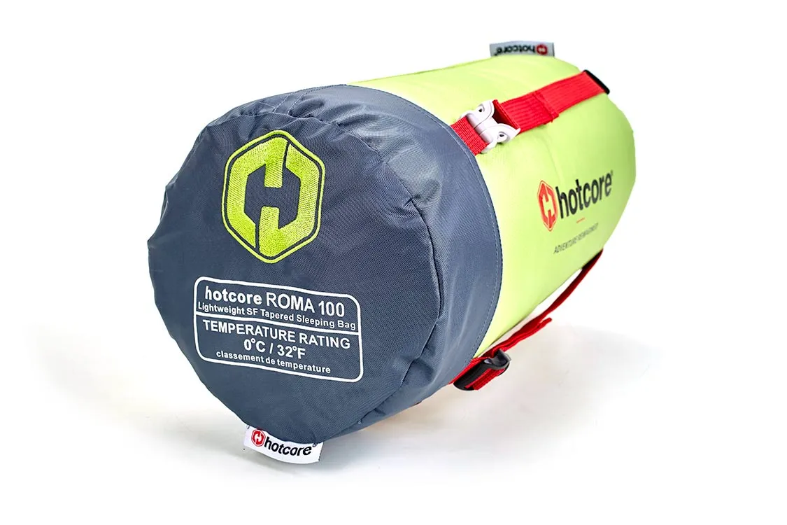 HotCore Roma 100 LE Sleeping Bag | Alpine Country Lodge | St. John's NL