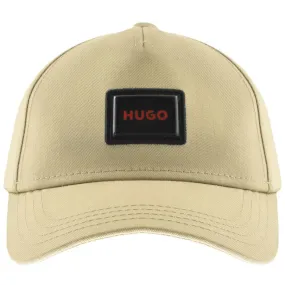 HUGO Jude Cap Beige