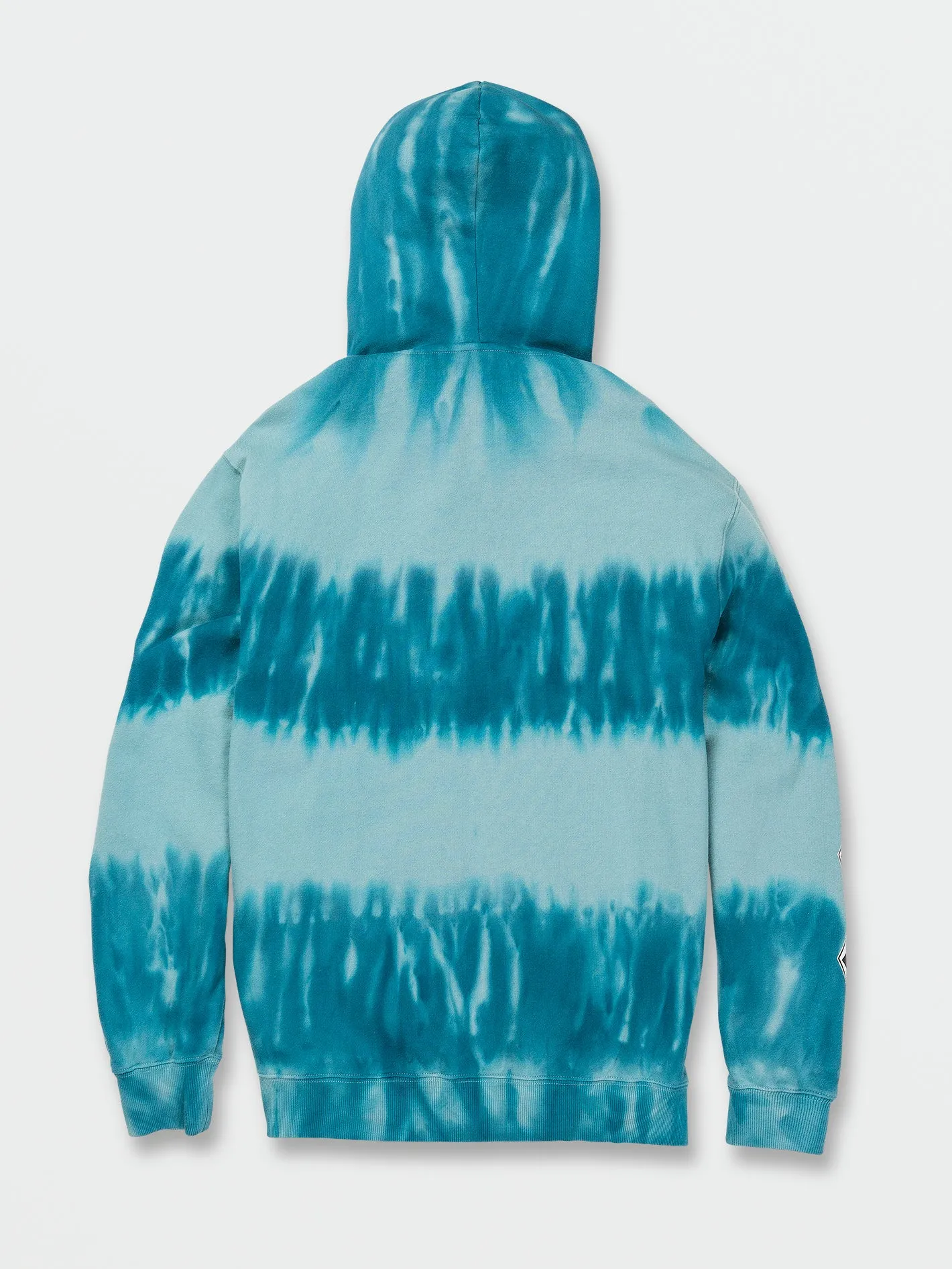 Iconic Stone Plus Hoodie - Coastal Blue