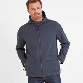 Jace Mens Jacket - Dark Indigo