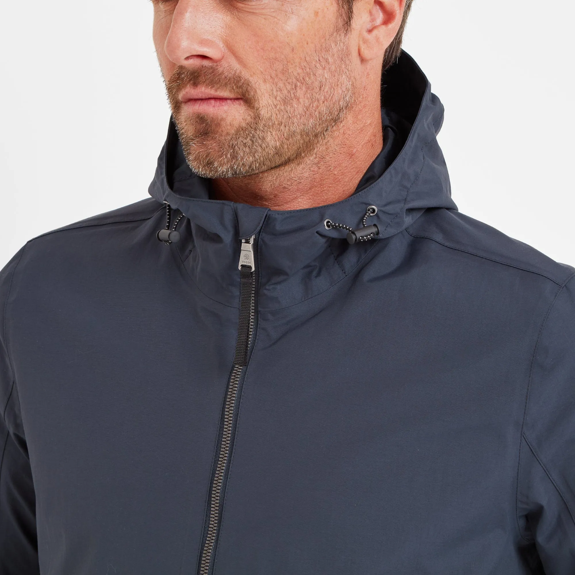 Jace Mens Jacket - Dark Indigo