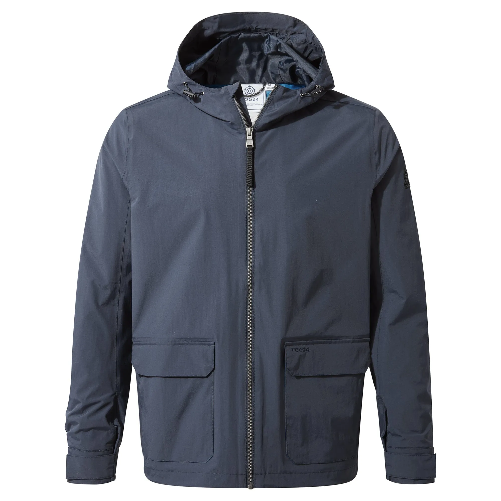 Jace Mens Jacket - Dark Indigo