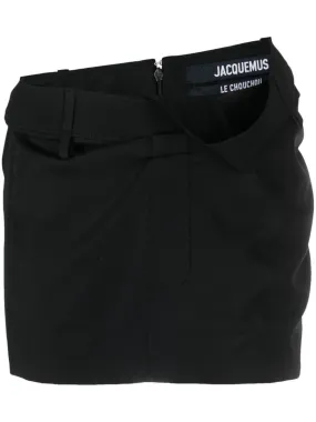 Jacquemus    Jacquemus Bahia Mini Skirt