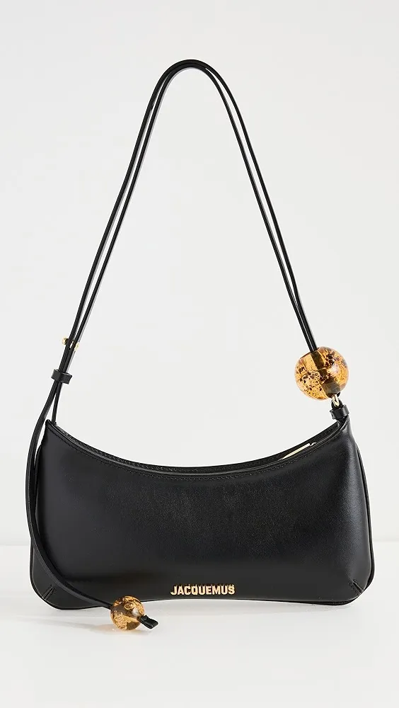 Jacquemus   Le Bisou Perle Shoulder Bag 