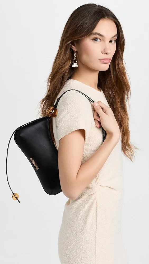 Jacquemus   Le Bisou Perle Shoulder Bag 