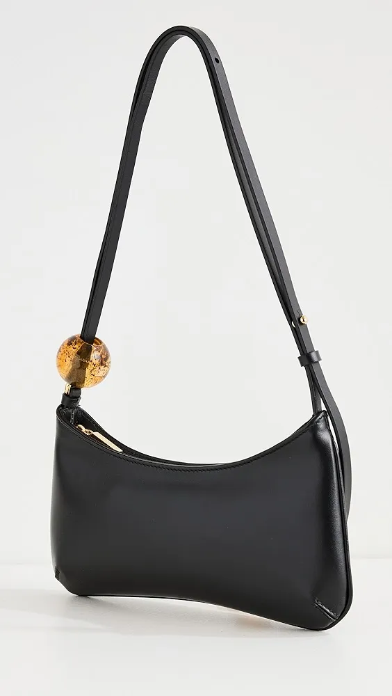 Jacquemus   Le Bisou Perle Shoulder Bag 