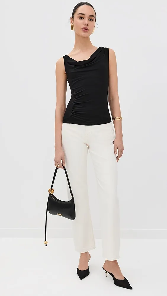 Jacquemus   Le Bisou Perle Shoulder Bag 