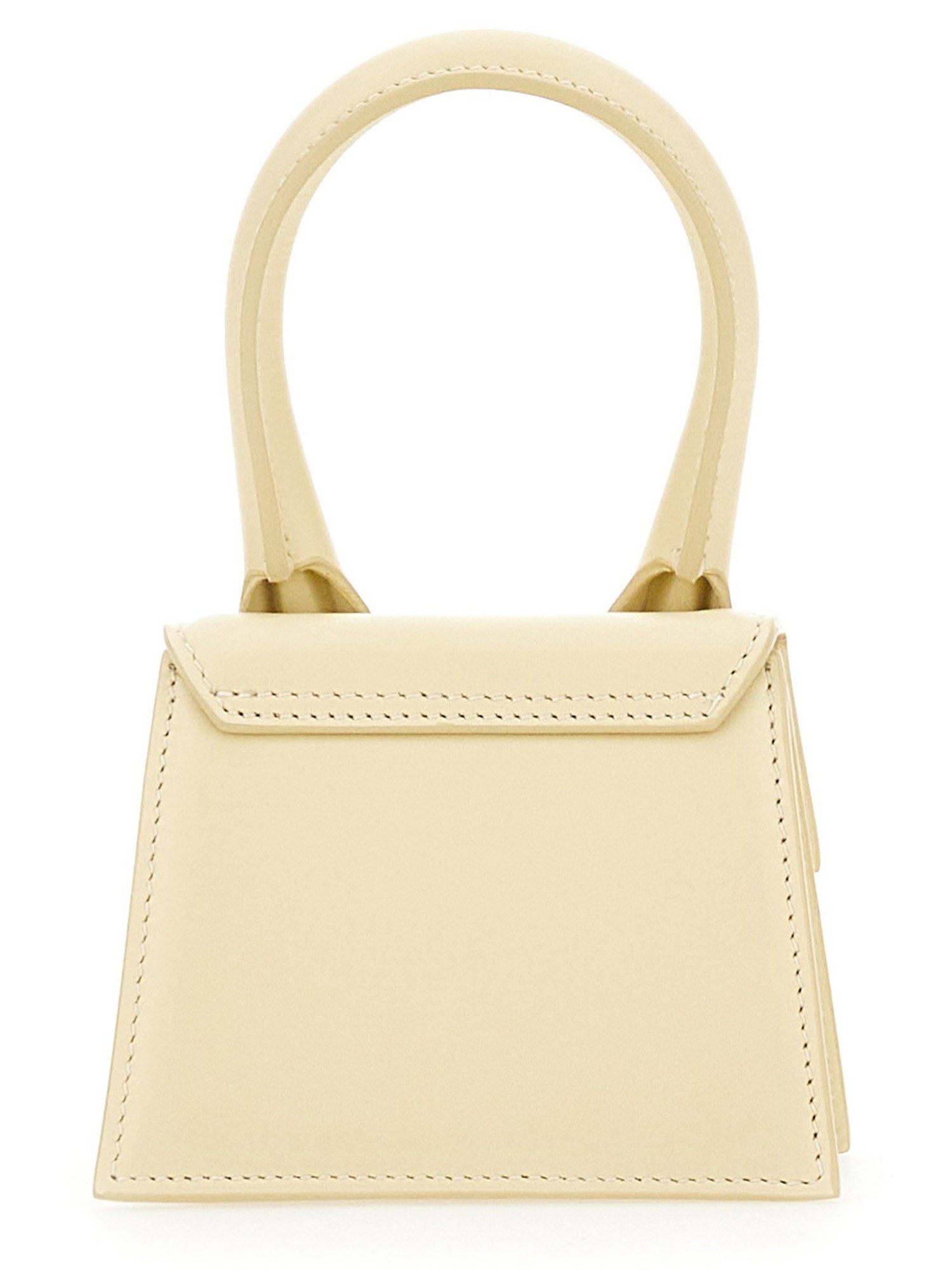 JACQUEMUS    LE CHIQUITO LEATHER BAG