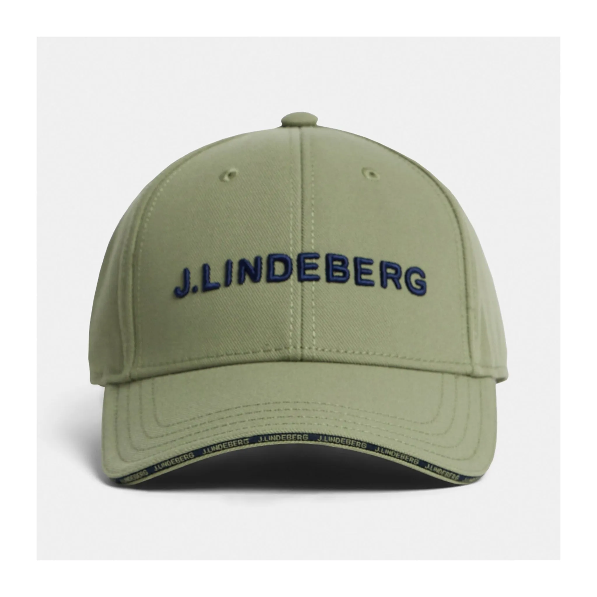 J.Lindeberg Golf Hennric Cap SS24