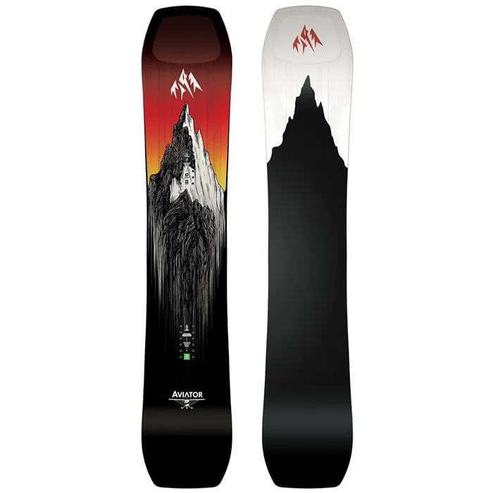 Jones Aviator 2.0 Snowboard - Men's 2025