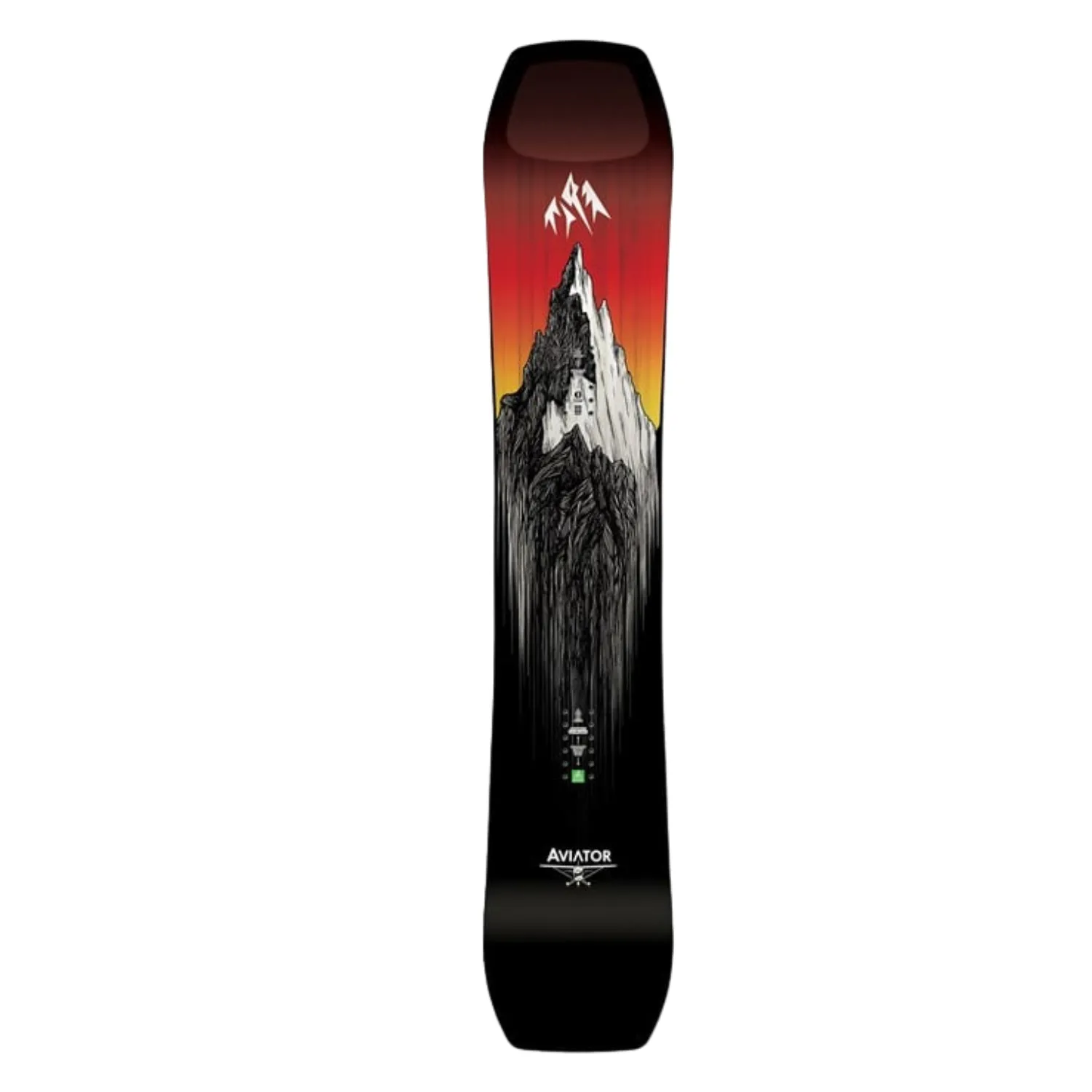 Jones Aviator 2.0 Snowboard - Men's 2025