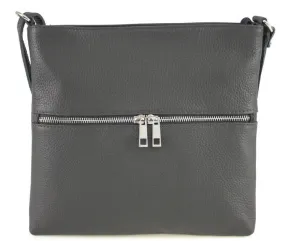 Josslyn fumo leather cross-body bag