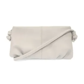 JOY SUSAN EMMIE CROSSBODY DOVE GREY