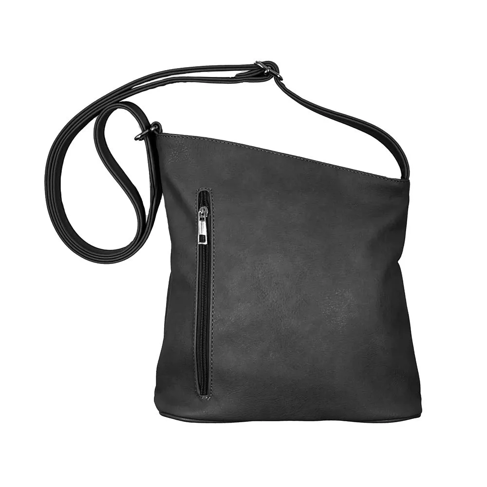 K. CARROLL ASH CROSSBODY BLACK