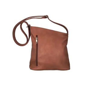 K. CARROLL ASH CROSSBODY CAMEL