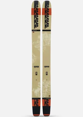 K2 Men's Crescendo Ski