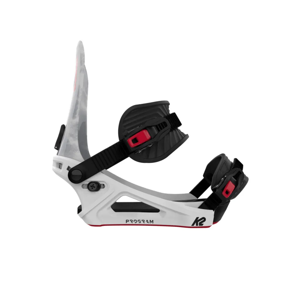 K2 Program Snowboard Bindings Mens 2024