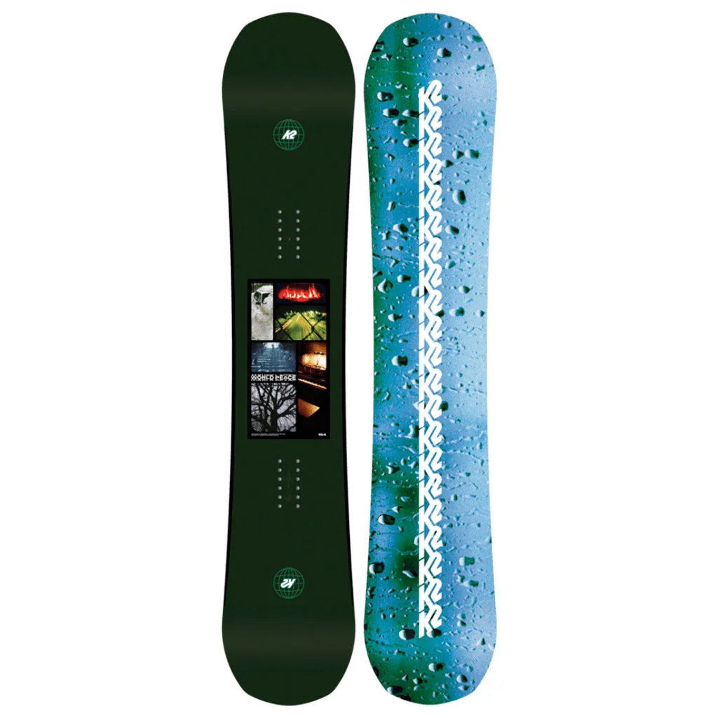 K2 World Peace Snowboard Mens 2024