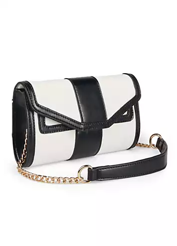 Kaleidoscope Mono Chain Shoulder Bag | Kaleidoscope