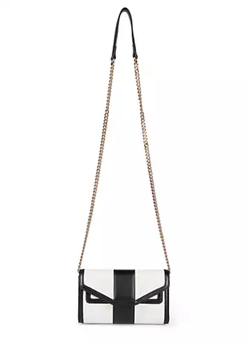 Kaleidoscope Mono Chain Shoulder Bag | Kaleidoscope