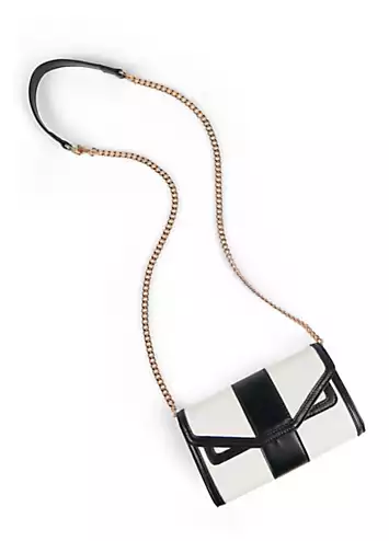 Kaleidoscope Mono Chain Shoulder Bag | Kaleidoscope