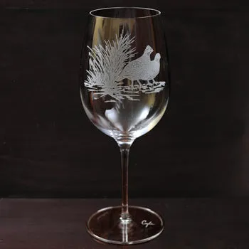 Kevin's Crystal 26 oz. Wine Glass